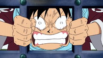One Piece - Episode 107 - Operation Utopia Commences! The Swell of Rebellion Stirs!