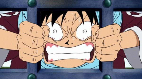 One Piece - Ep. 107 - Operation Utopia Commences! The Swell of Rebellion Stirs!