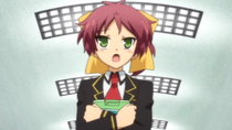 Baka to Test to Shoukanjuu - Episode 4 - Love, Spices, and Boxed Lunches