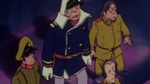 Uchuu Kaizoku Captain Herlock - Episode 1 - The Jolly Roger That Flutters Through Space