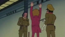 Uchuu Kaizoku Captain Herlock - Episode 4 - Under the Flag of Freedom!