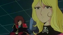 Uchuu Kaizoku Captain Herlock - Episode 11 - When Lola Shines Golden