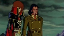 Uchuu Kaizoku Captain Herlock - Episode 38 - Farewell! Mayu