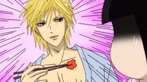 Yamato Nadeshiko Shichi Henge - Episode 9 - Rising Steam, Splattered Blood & the Rain of Love at the Hot...