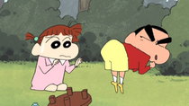 Crayon Shin-chan - Episode 47 - Putting Up Carp Streamers / Playing Kick the Can / Hanging with...