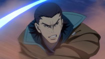 Sengoku Basara - Episode 8 - Great Temple of Carnage! Kojuro in Dire Straits!