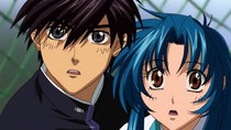 Fullmetal Panic! - Episode 2 - I Want to Protect You