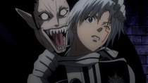 D.Gray-man - Episode 21 - Krory Attacks