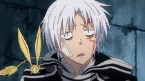 D.Gray-man - Episode 24 - Krory's New Beginning