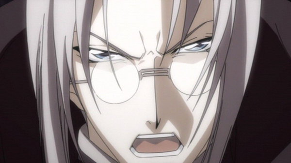 Trinity Blood Episode 1