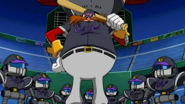 Sonic X Episode 10 info and links where to watch