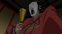 Sengoku Basara - Episode 2 - Horrific! Confrontation at Okehazama!