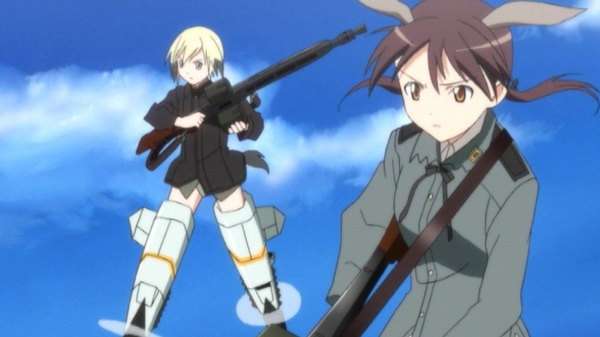 strike witches episodes strike witches episodes