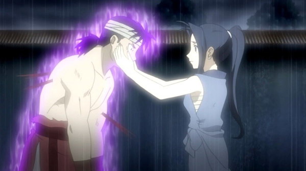 Juushin Enbu: Hero Tales Episode 2