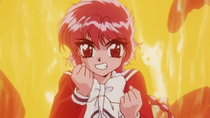 Magic Knight Rayearth, Ep 1 - The Birth of the Legendary Magic Knights