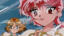 Magic Knight Rayearth - Episode 9 - The Magic Knights' Greatest Crisis