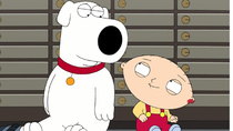 Family Guy - Episode 17 - Brian & Stewie