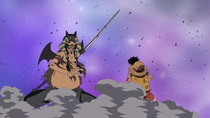 One Piece - Episode 446 - No Price Too High! Serious Hannyabal!