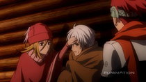 D.Gray-man - Episode 15 - Beyond the Snowstorm