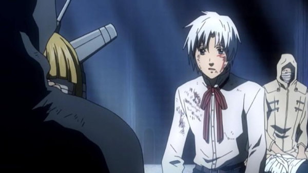 D Gray Man Episode 5