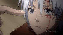 D.Gray-man - Episode 1 - The Boy Who Hunts Akuma