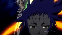 D.Gray-man - Episode 12 - And Snow Falls over the Town