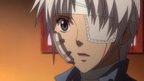 D.Gray-man - Episode 13 - With the Coat