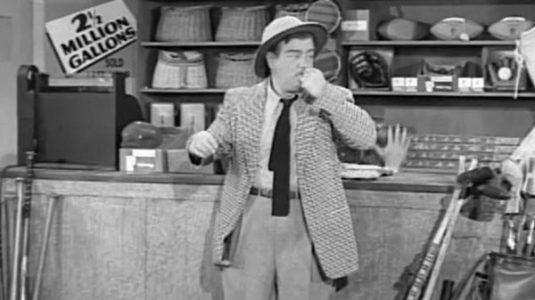 The Abbott and Costello Show - Ep. 4 - The Vacation