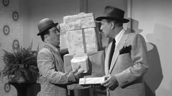 The Abbott and Costello Show - S01E05 - The Birthday Party