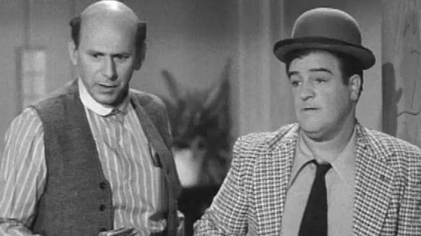 The Abbott and Costello Show - Ep. 8 - The Army Story