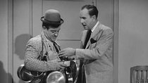 The Abbott and Costello Show - Episode 9 - Pots and Pans