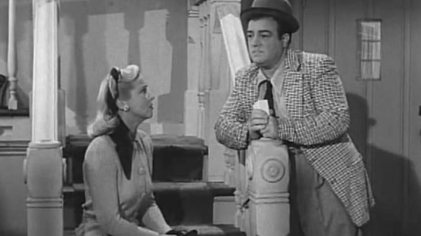 The Abbott and Costello Show - S01E10 - The Charity Bazaar