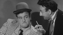The Abbott and Costello Show - Episode 13 - Peace and Quiet