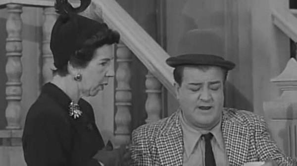 The Abbott and Costello Show - Ep. 15 - The Music Lovers