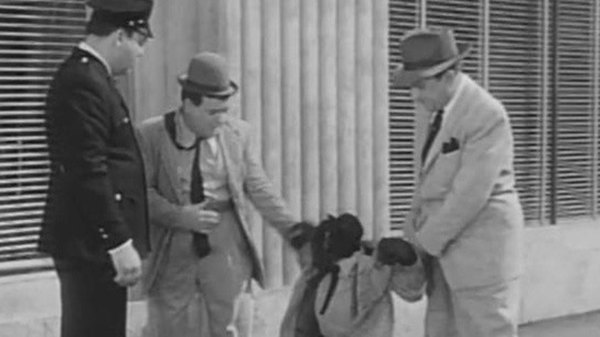 The Abbott and Costello Show - S01E19 - Bingo the Chimp