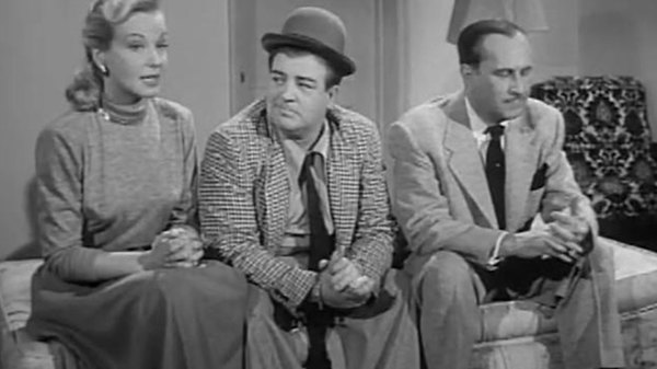 The Abbott and Costello Show - Ep. 21 - The Television Show