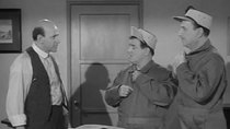 The Abbott and Costello Show - Episode 1 - The Paper Hangers