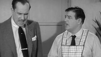 The Abbott and Costello Show - Episode 11 - Amnesia