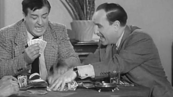 The Abbott and Costello Show - S02E14 - Wife Wanted