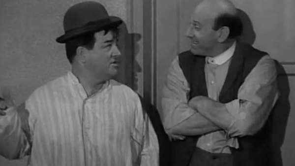 The Abbott and Costello Show - S02E15 - Uncle from New Jersey