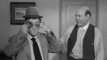 The Abbott and Costello Show - Episode 16 - Private Eye