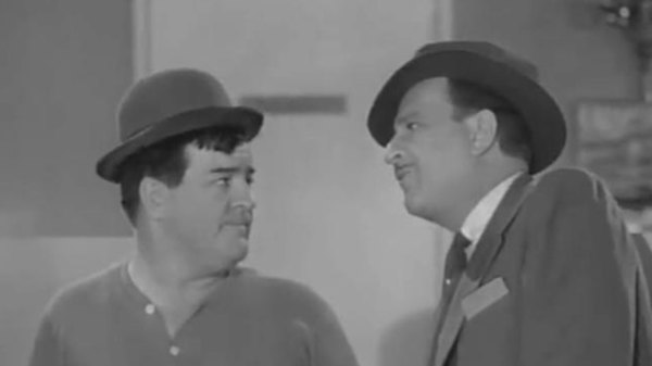 The Abbott and Costello Show - S02E17 - The Tax Return