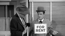 The Abbott and Costello Show - Episode 19 - Bank Holdup