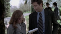 The X-Files - Episode 1 - Pilot