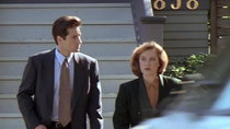 The X-Files - Episode 6 - Shadows