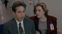 The X-Files - Episode 9 - Space