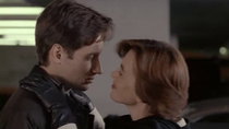 The X-Files - Episode 12 - Fire