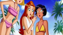 Totally Spies! - Episode 9 - Super Sweet Cupcake Company