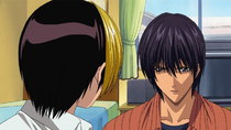 Hikaru no Go - Episode 69 - A Determined Visitor