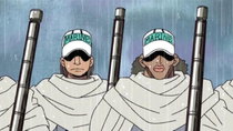 One Piece - Episode 127 - A Farewell to Arms! Pirates and Different Ideas of Justice!